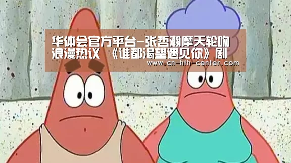 华体会官方平台-张哲瀚摩天轮吻浪漫热议 《谁都渴望遇见你》剧情升级(图1) 华体会官方网站入口